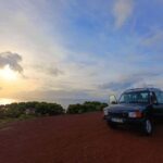 Faial: Private 4WD Full Day Island Tour with Local Guide - Starting Point and Private Transportation in a Classic 4WD