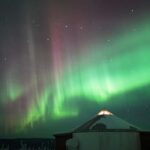 Fairbanks: Alaskan Northern Lights/Aurora Borealis Lodges - Prime Aurora Viewing Locations Outside of City Lights