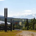 Fairbanks: Beauty of the North - Historic Sites: Big Delta State Park and Sullivans Roadhouse Museum