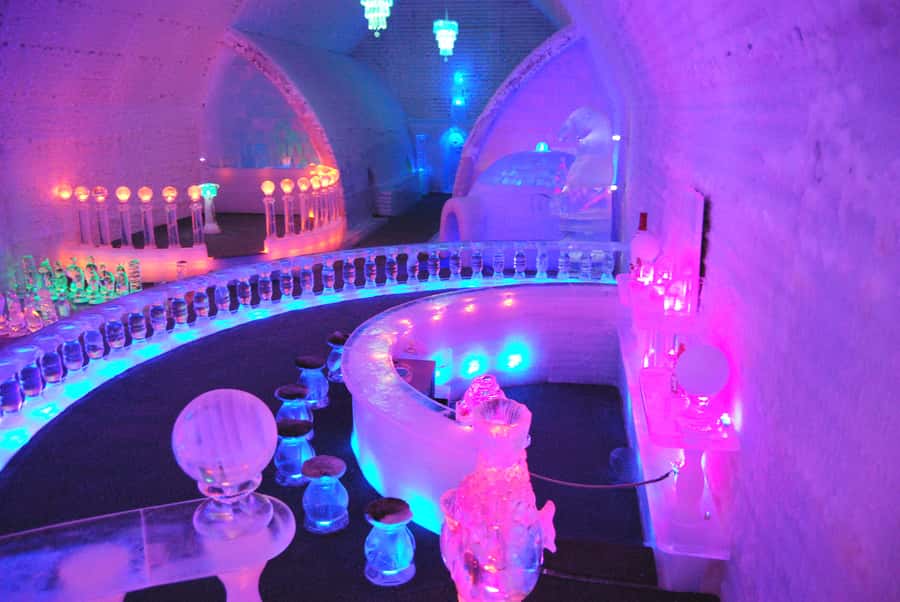 Fairbanks: Chena Hot Springs Day Tour - Visiting the Aurora Ice Museum’s Dazzling Ice Sculptures