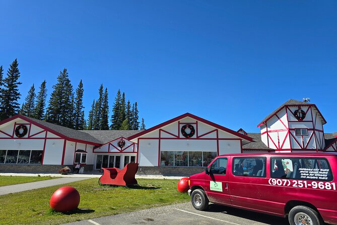 Fairbanks City Tour - Discover Artifacts and Wildlife at the University of Alaska Museum of the North
