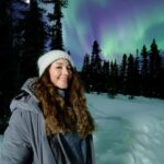 Fairbanks: Electric Moose Studios Aurora Adventure W/Pizza!! - Prime Viewing Locations and Remote Settings