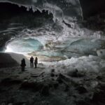 Fairbanks: Guided Snowshoe Hike to Castner Glacier Ice Cave - Starting the Adventure from Fairbanks with Convenient Pickup