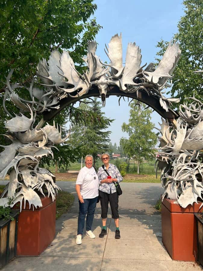 Fairbanks Heritage Tour - Starting at the Morris Thompson Cultural & Visitors Center