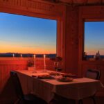 Fairbanks: Late Night Yurt Dinner and Northern Lights - Starting Point and Transportation to the Yurt