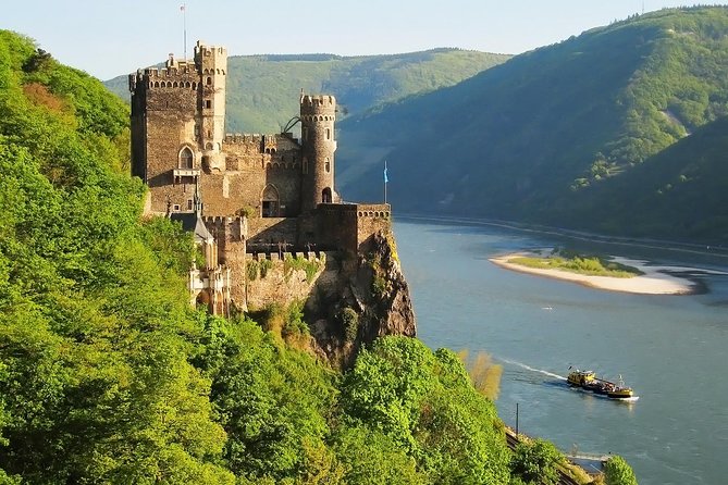 Fairytale Rüdesheim and Monastery Eberbach Tour - The Unique Appeal of Rüdesheim in the Rhine Valley