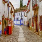 Faith and Heritage: Fátima Batalha Nazaré and Óbidos Private Tour from Lisbon - Visiting the Fátima Sanctuary: The Heart of Portuguese Pilgrimage