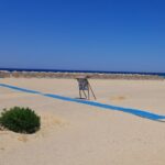 Falasarna Beach Private Jeep Tour with sunbeds & lunch - Lunch with a Panoramic View on the Return Journey