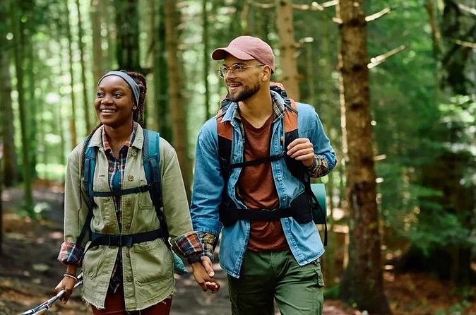 Fall Foliage Tour - Ashevilles Blue Ridge Parkway and Graveyard Fields: The Heart of the Tour