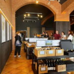 Familia Torres Winery: Gastronomic Tapas & Wine Experience - Exploring the Waltraud Winery’s Architecture and Sustainability