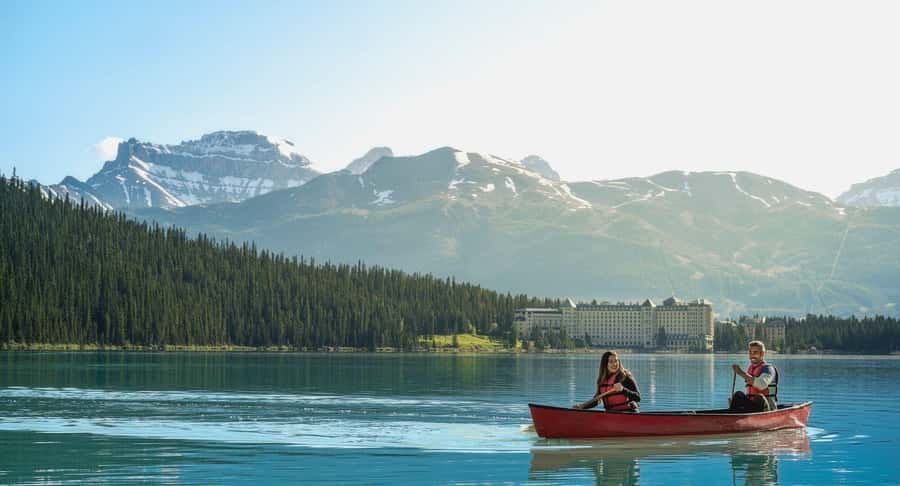 Family Adventure in Banff: Lakes, Canyons & Hidden Corners - Starting Points and Schedule