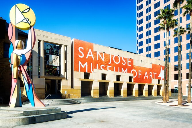 Family Adventures in San Jose: Private Walking Tour - Starting at the Children’s Discovery Museum of San Jose
