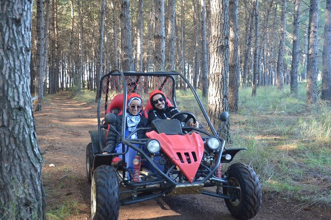Family Buggy Safari in the Taurus Mountains from Belek - Navigating the Rugged Paths of the Taurus Mountains