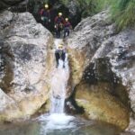 Family Canyoning In Soca Valley - Navigating the Higher Jumps and Rappels