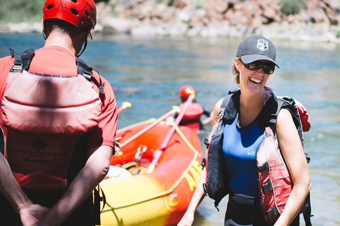 Family Float Beginners Rafting Adventure - Meet the Guides Known for Confidence and Friendliness