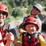 Family Float: Beginners River Rafting Adventure - The Arkansas River: A Scenic Setting for Beginners