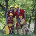 Family Float (FREE Lunch, Digital Photo, and Wetsuit Use) - The Starting Point at Raft Masters in Cañon City