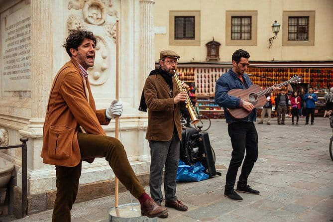 Family Friendly Florence Private City Tour - Discovering Fontana del Porcellino: The Bronze Fountain of the Boar