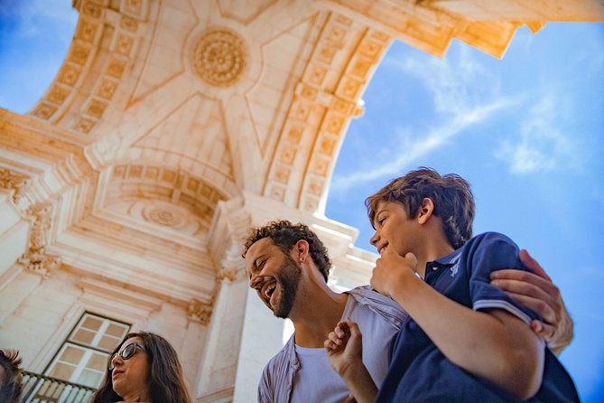 Family Friendly Lisbon Private City Tour - Custom Stops and Route Flexibility