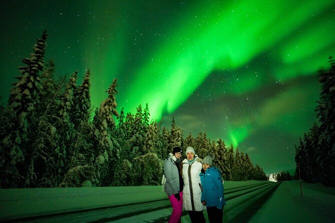Family-Friendly: Northern Lights Adventure from Rovaniemi - The Convenience of Hotel Pick-Up and Meeting at the Office