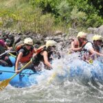 Family Friendly Rafting near Colorado Springs - Navigating the Arkansas River: A 2-2.5 Hour Whitewater Experience