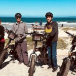 "Family Friendly" Scenic E-Bike Tour along 17 Mile Dr - The Starting Point: Cannery Row and Monterey Coastal Rec Trail