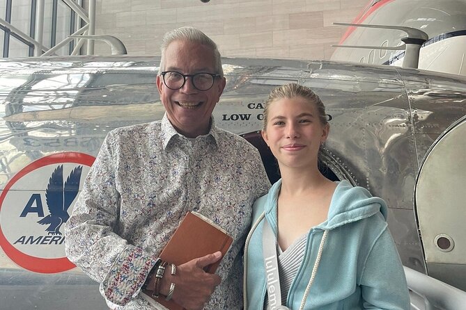 Family Friendly Smithsonian Air and Space Museum Private Tour - Exploring the Smithsonian Air and Space Museum at the Heart of Washington, DC