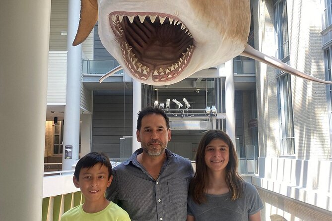 Family Friendly Smithsonian Natural History Museum Private Tour - Discover the Notable Exhibits at the Smithsonian Natural History Museum