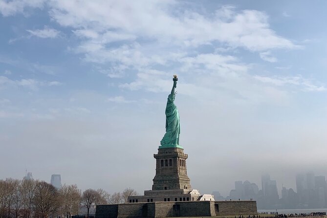 Family Friendly Statue of Liberty and Ellis Island Private Tour - Visiting Castle Clinton: A Historic Immigration Landmark