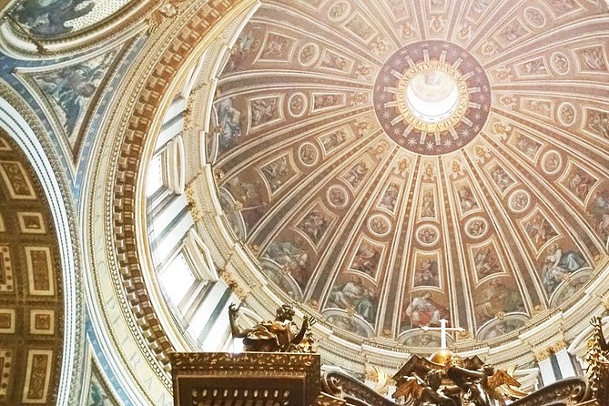 Family-Friendly Vatican Tour for Kids with Sistine Chapel - Starting Point and Tour Duration in Rome