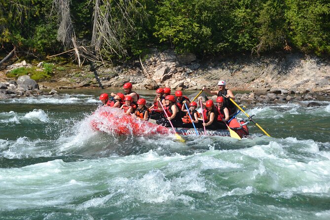 Family Friendly Whitewater Rafting - How the Guided Tour Ensures Safety and Fun for Families