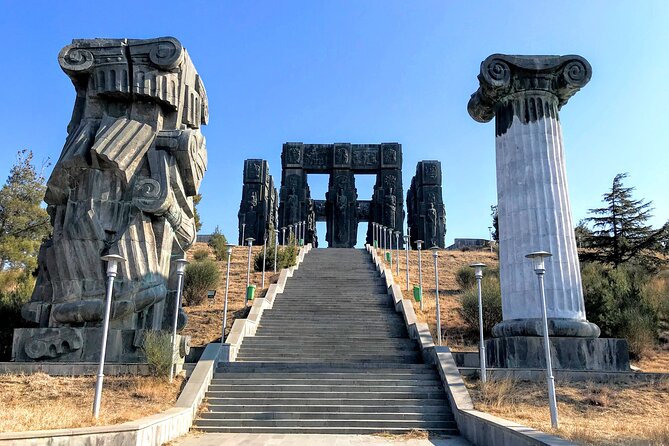 Family Half-Day Tour: Sabaduri, Georgian Chronicles, & Jvari - Encounter Georgia’s Wildlife at Tianetskiy Sanctuary