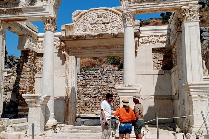 Family Package up to 14 Ephesus Tour from Bodrum Port and Hotels - Exploring the Ancient City of Ephesus with a Knowledgeable Guide