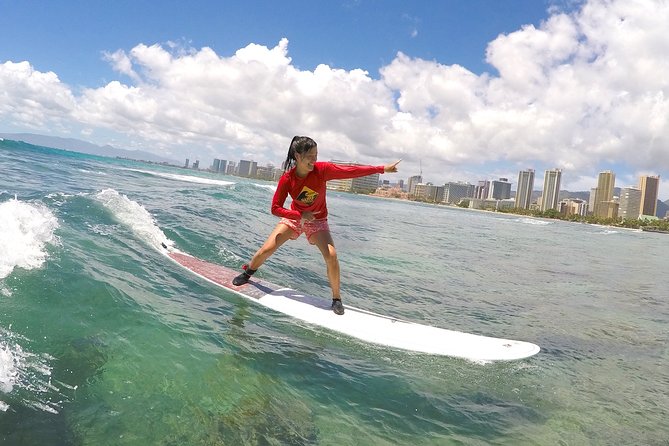 Family, Private & Group Standup Paddle Lessons in Waikiki - The Instructors: Knowledgeable, Friendly, and Encouraging