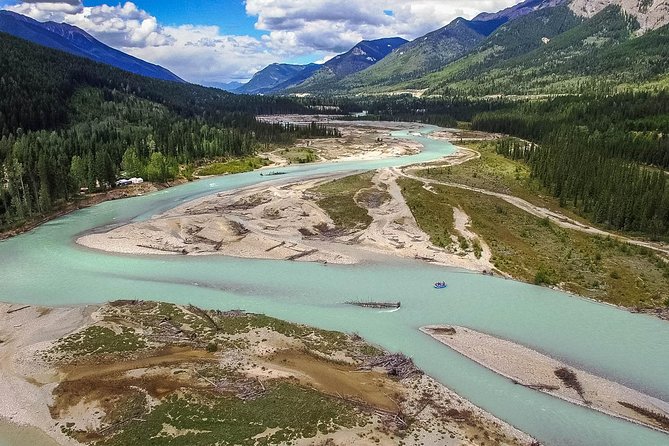 Family Rafting Adventure | Kicking Horse River - What the Tour Includes: Equipment, Guides, and Extras
