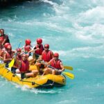 Family Rafting Experience in Koprulu Kanyon Antalya - Navigating the Stunning Koprulu Canyon National Park