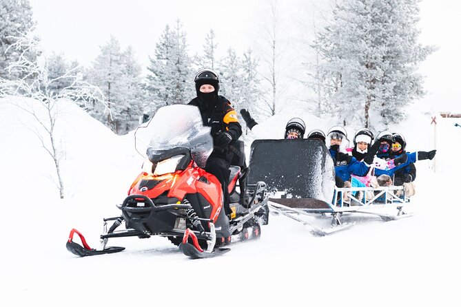 Family Snowmobile Safari from Santa Claus Village - Starting at Wild Nordic Rovaniemi: The Meeting Point and Logistics