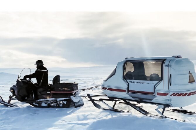 Family Snowmobile Safari in Rovaniemi - Meeting Point and Transportation Convenience