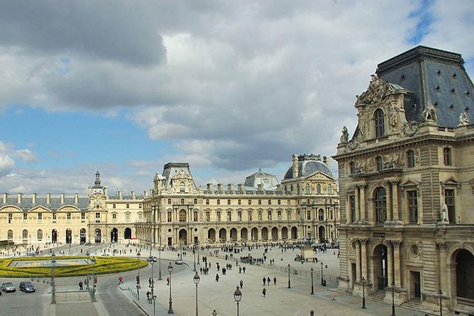 Family Treasure Hunt at the Louvre Museum - The Tours Price and Booking in Paris