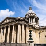 Family treasure hunt from the Panthéon to the Louvre - Exploring the Latin Quarter with Sorbonne and Cluny Museum