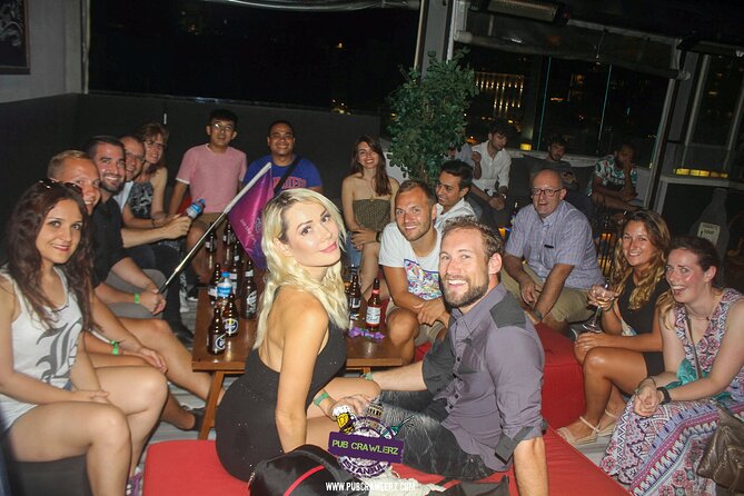 Famous Istanbul Pub Crawl #1 Nightlife Experience - The Meeting Point at RocknRolla Offers a Warm Welcome