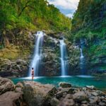 Famous Road to Hana Waterfalls and Lunch by Mercedes Van - Exploring Historic Pia on Maui’s North Coast