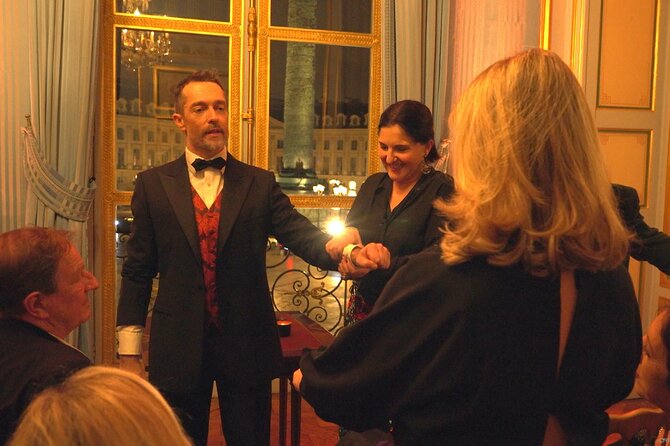 Fantastic Evenings of Laurent Beretta - Overall Experience: Upscale, Intimate, and Historically Inspired