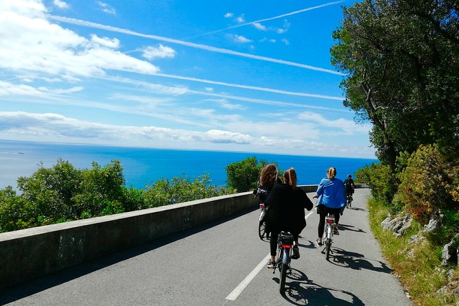 Fantastic Villefranche's Bay & Cap-Ferrat E-Bike Tour from Nice - Starting Point and Tour Logistics in Nice