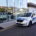 Faro Airport Private Transfer to Albufeira - Vehicle Options and Comfort Features