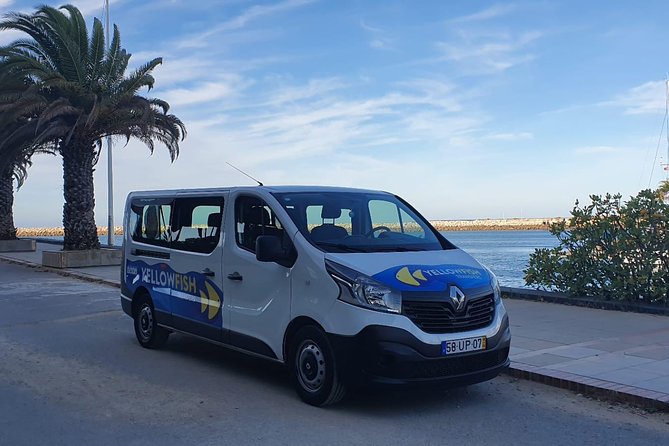 Faro Airport Private Transfer to Carvoeiro - The Comfort of a Private, Non-Stop Journey