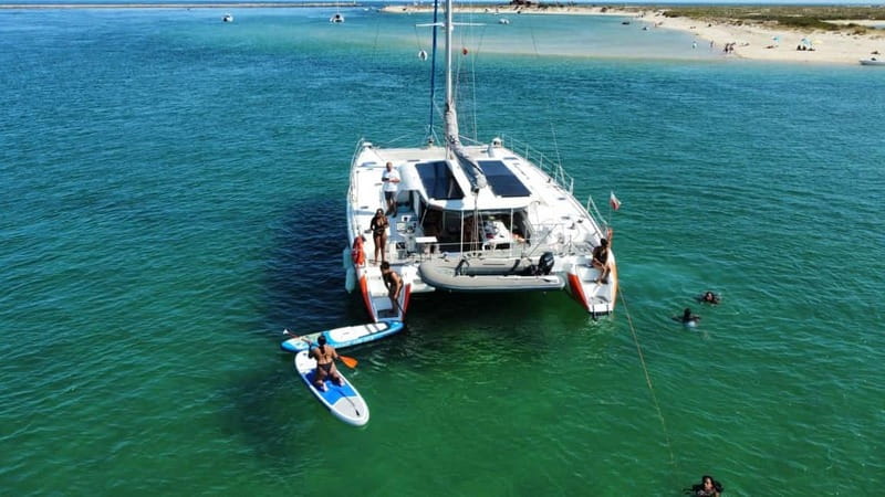 Faro: Half Day Private Tour in Ria Formosa Natural Park - Exploring Ria Formosa and Its Islands