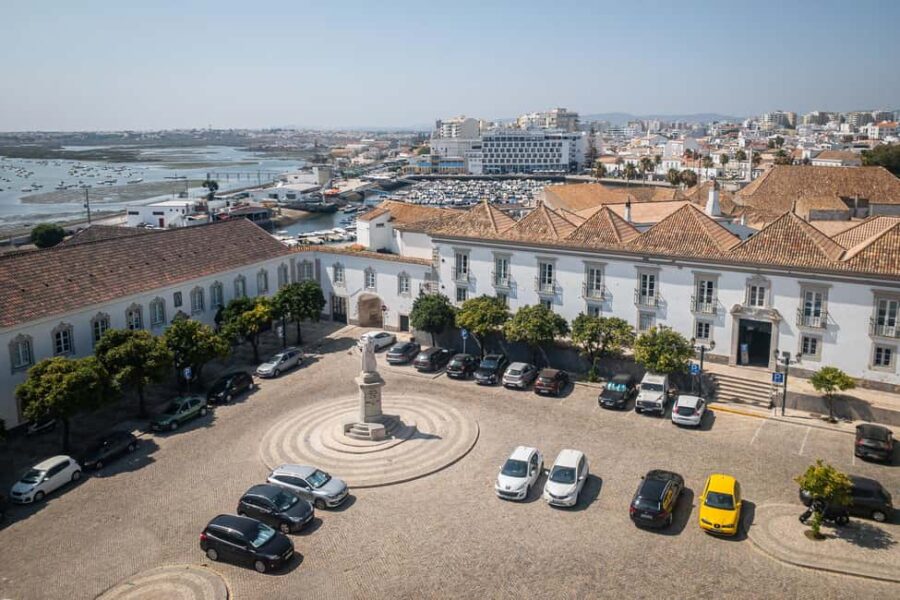 Faro: Private & Flexible Walking Tour in Historic Center - Exploring Faro’s Old Town and Medieval Walls