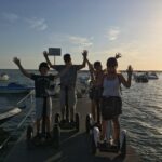 Faro: Sunset Segway Tour with Cocktails - Faro Sunset Segway Tour with Cocktails — Perfect for a Fun, Scenic Evening