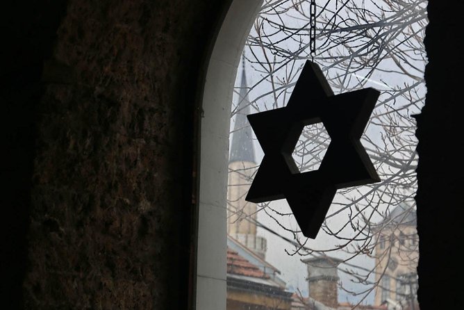 Fascinating Sarajevo Jewish Tour - Starting at the Jewish Museum of Bosnia and Herzegovina